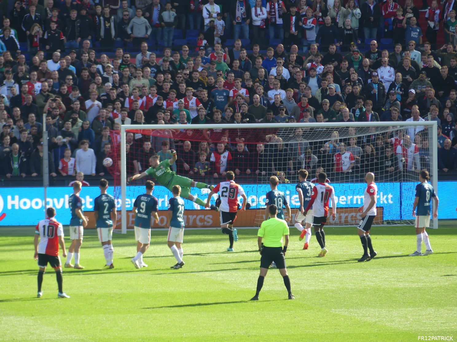 Fotoverslag Feyenoord - FC Twente online