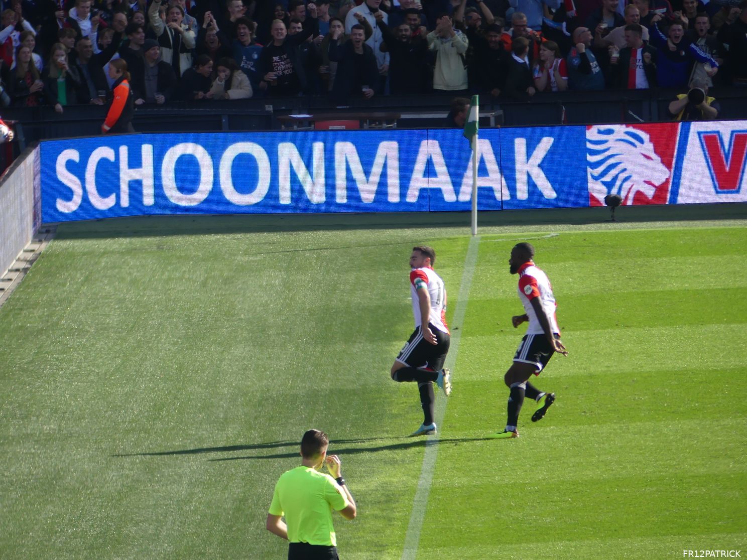 Fotoverslag Feyenoord - FC Twente online