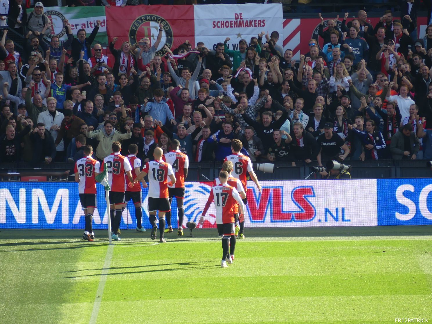 Fotoverslag Feyenoord - FC Twente online
