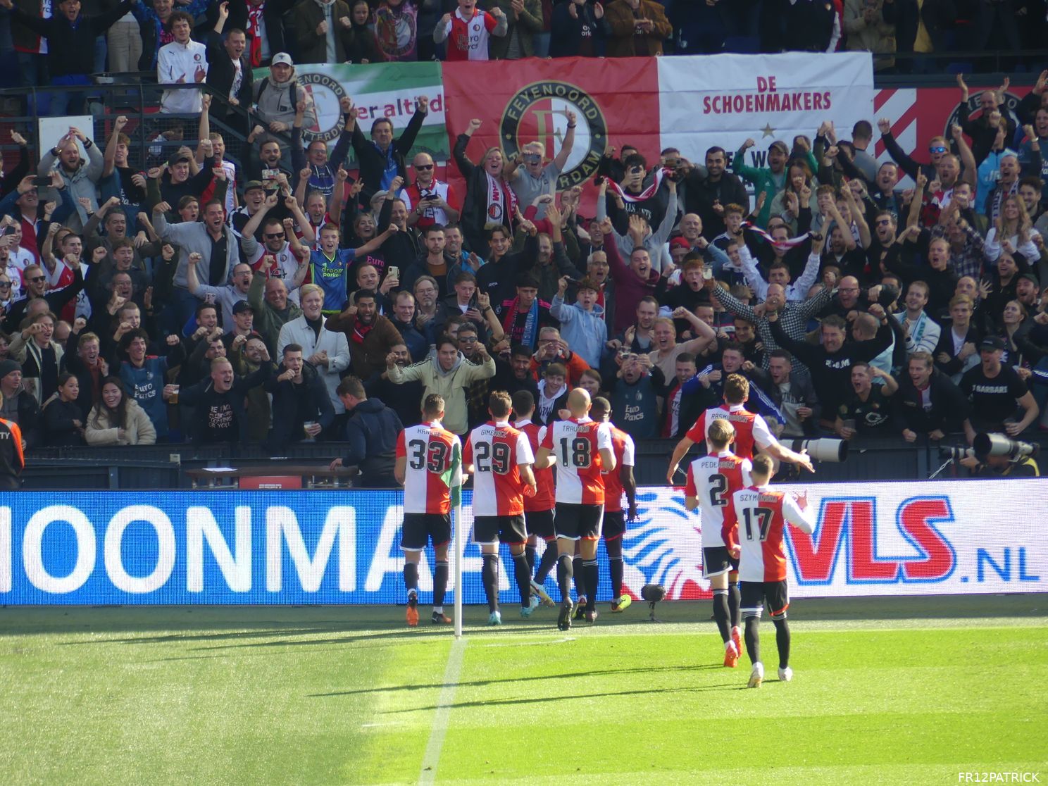 Fotoverslag Feyenoord - FC Twente online