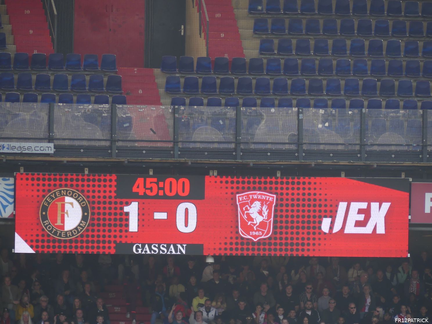 Fotoverslag Feyenoord - FC Twente online