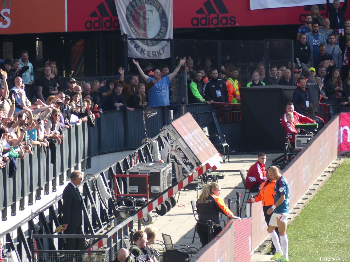 Fotoverslag Feyenoord - FC Twente online