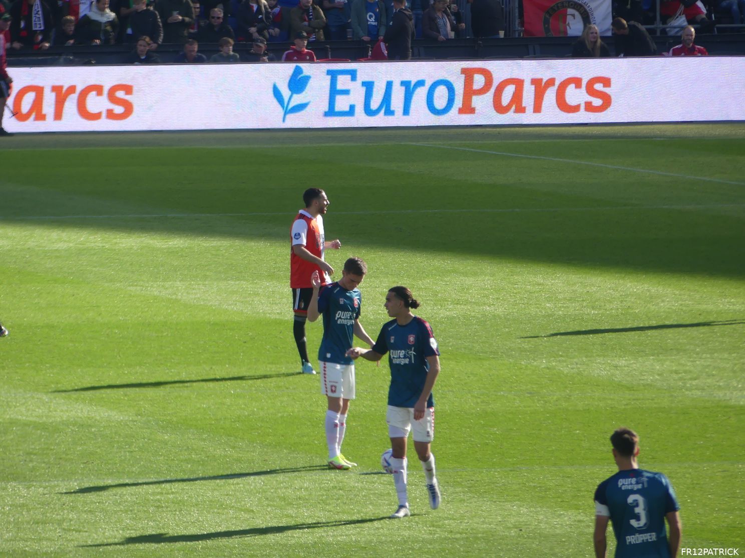 Fotoverslag Feyenoord - FC Twente online