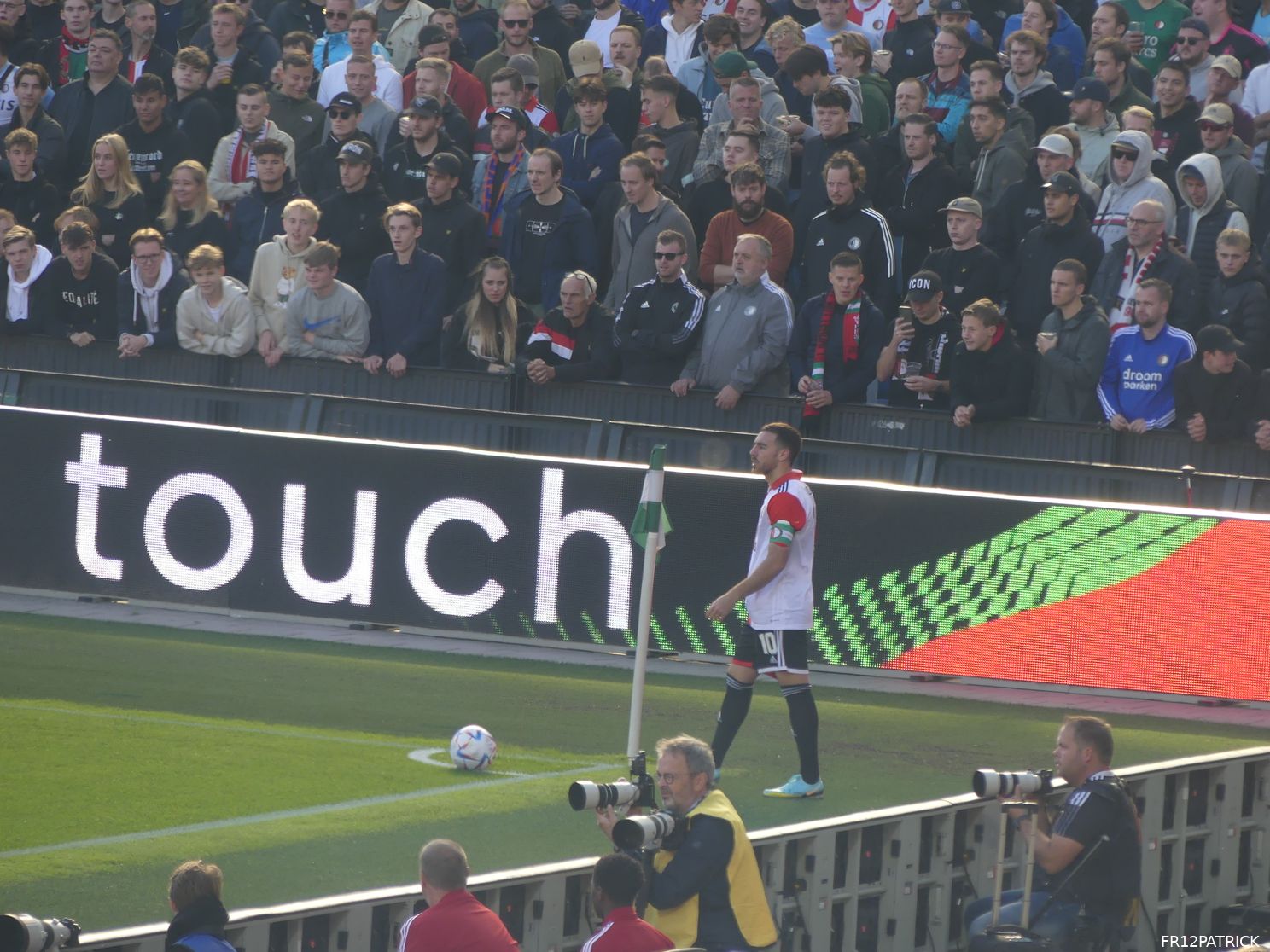 Fotoverslag Feyenoord - FC Twente online