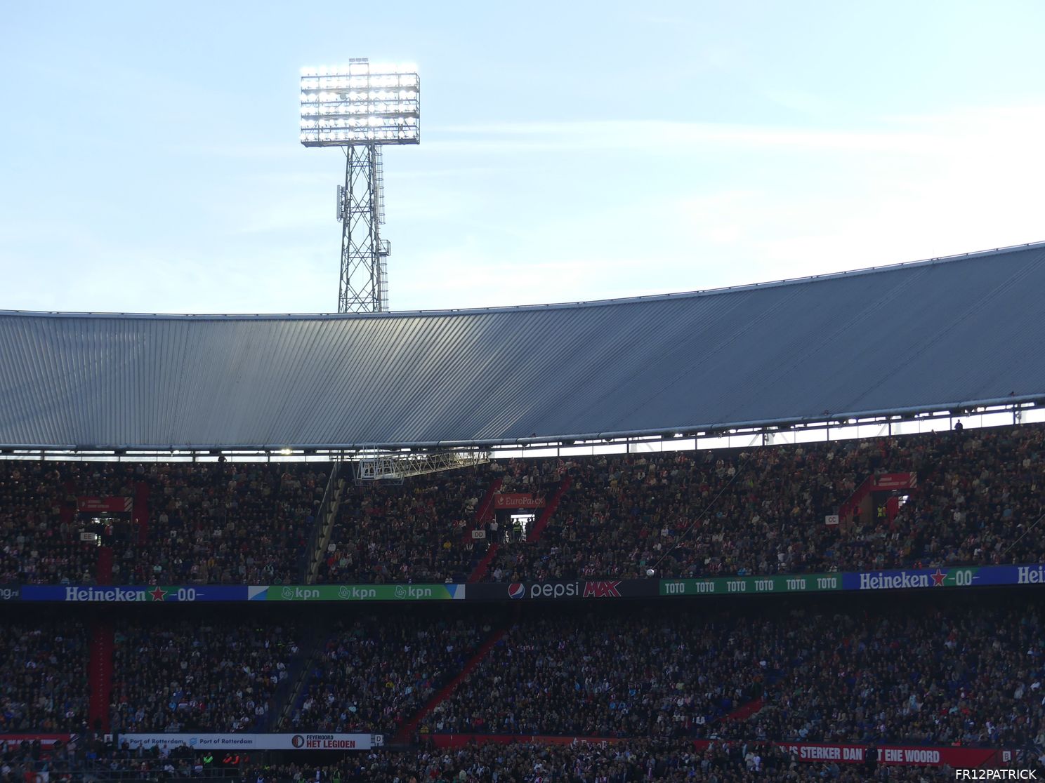 Fotoverslag Feyenoord - FC Twente online