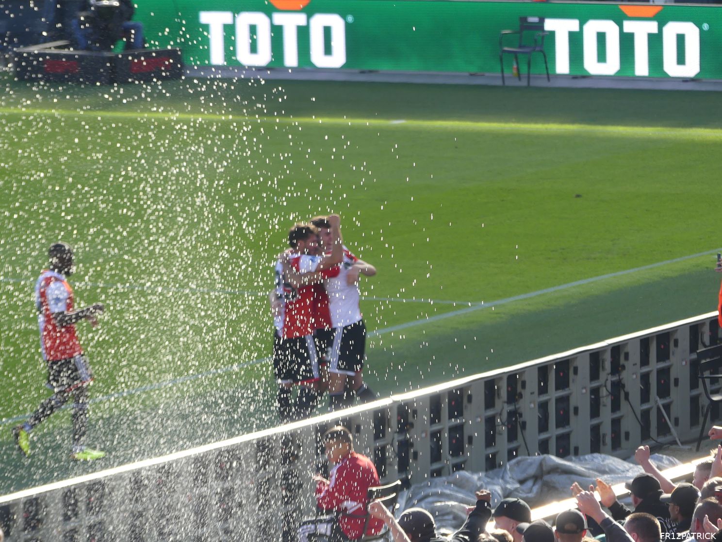 Fotoverslag Feyenoord - FC Twente online