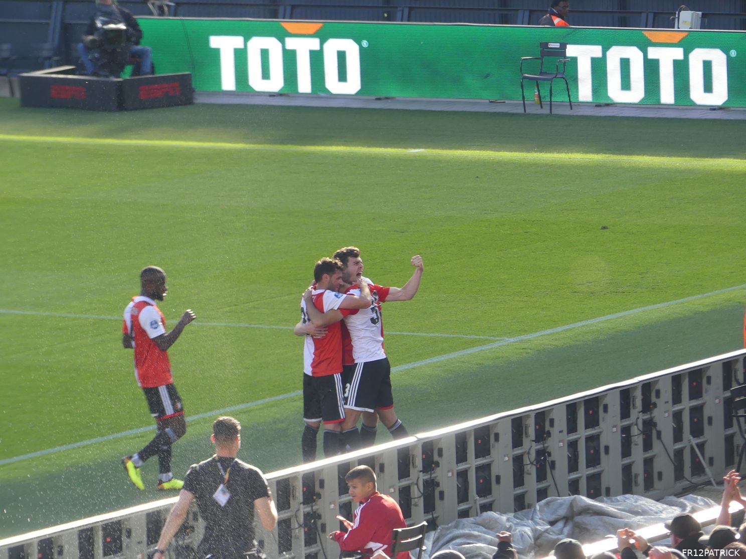 Fotoverslag Feyenoord - FC Twente online