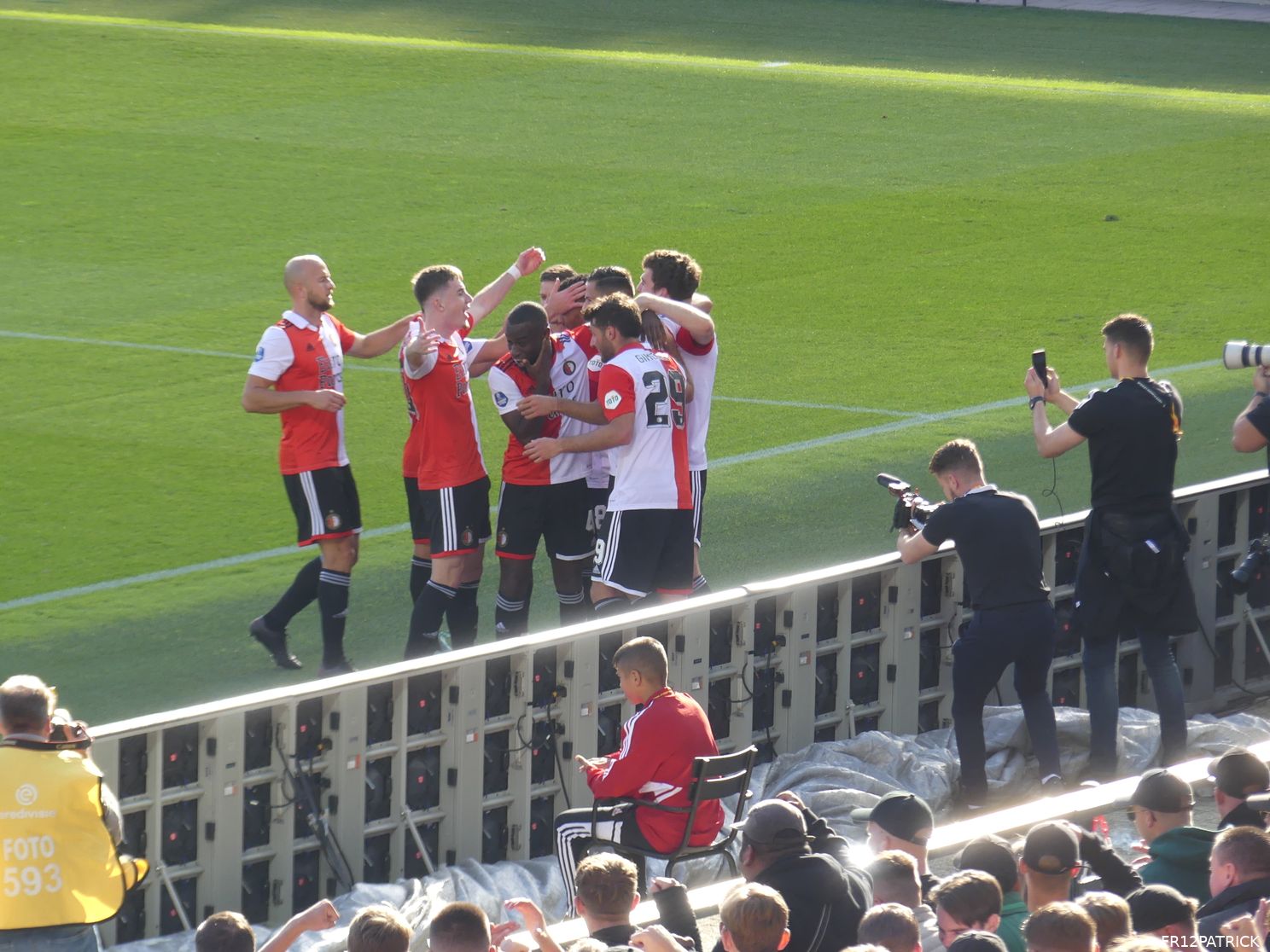 Fotoverslag Feyenoord - FC Twente online