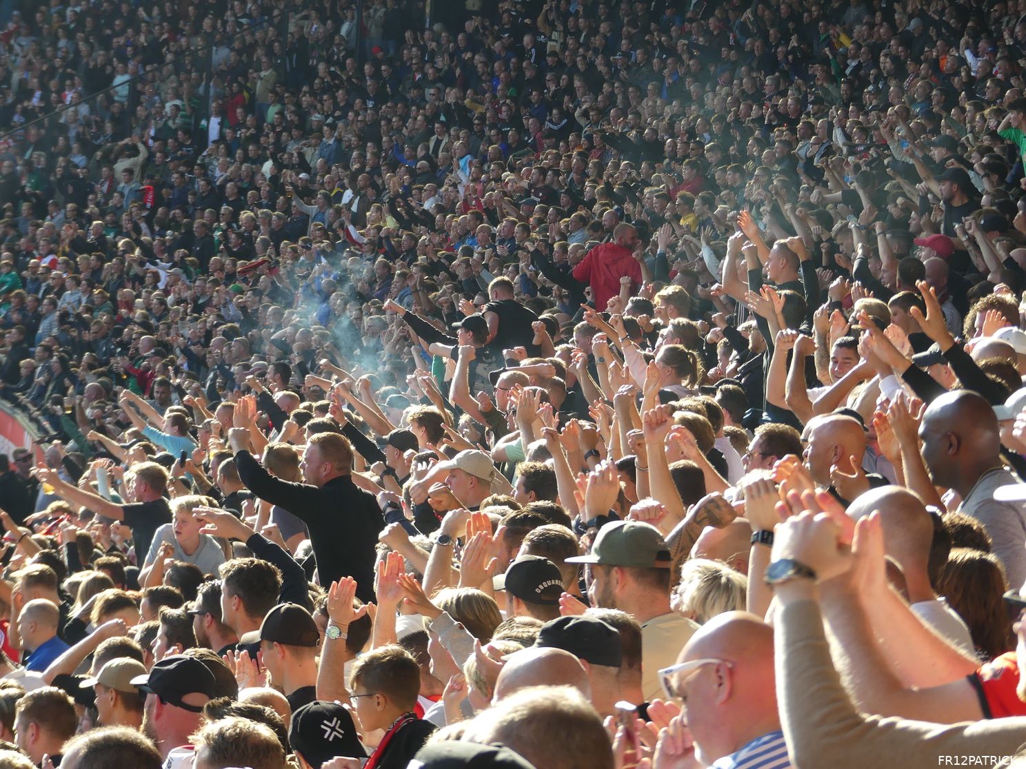 Fotoverslag Feyenoord - FC Twente online