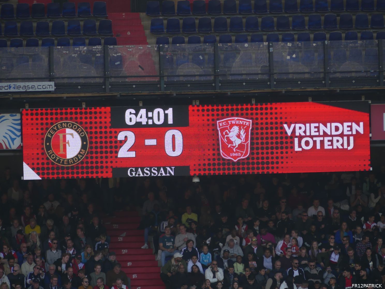 Fotoverslag Feyenoord - FC Twente online