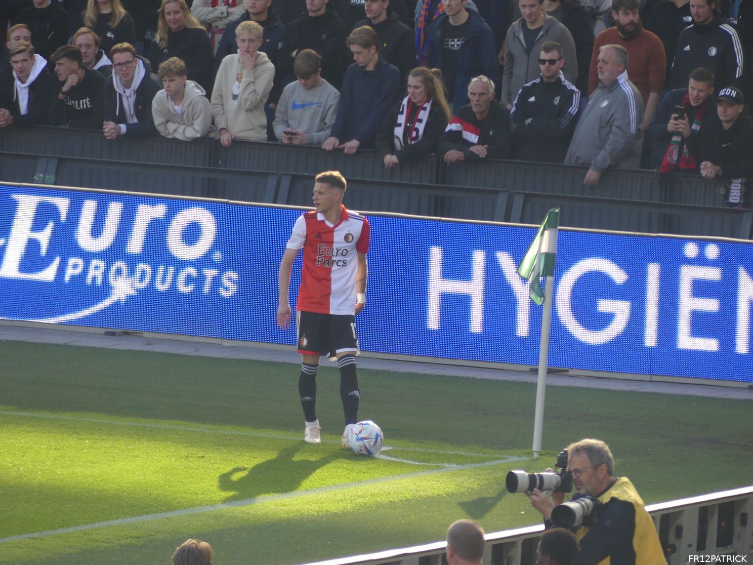 Fotoverslag Feyenoord - FC Twente online