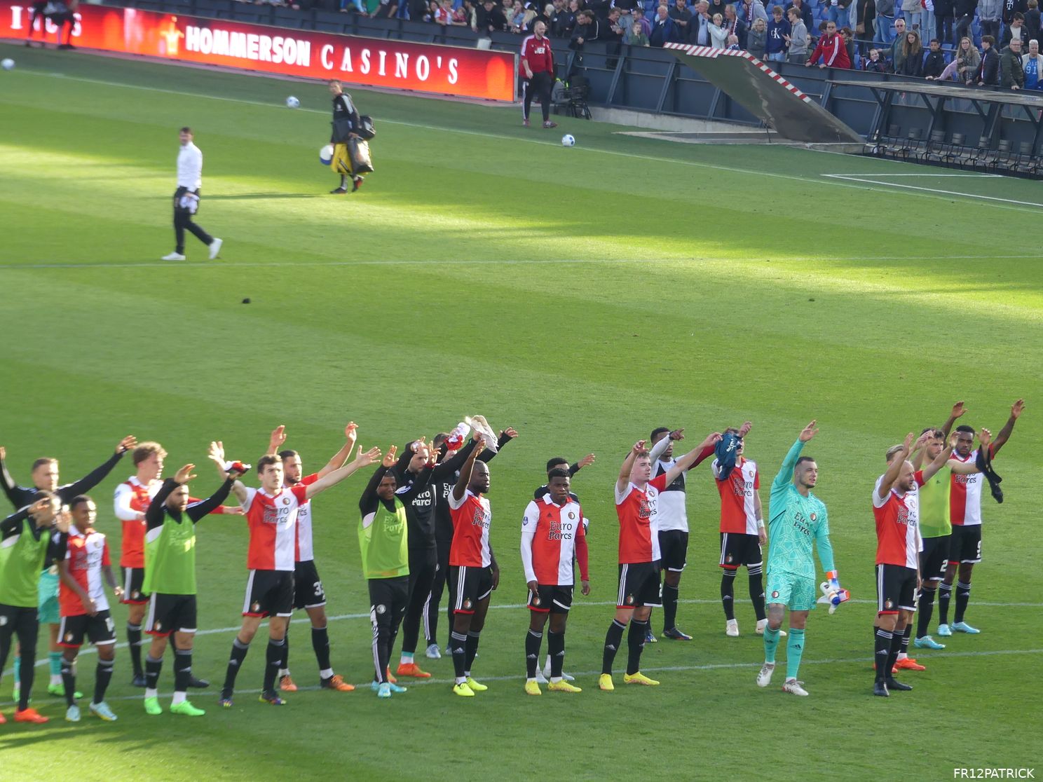 Fotoverslag Feyenoord - FC Twente online