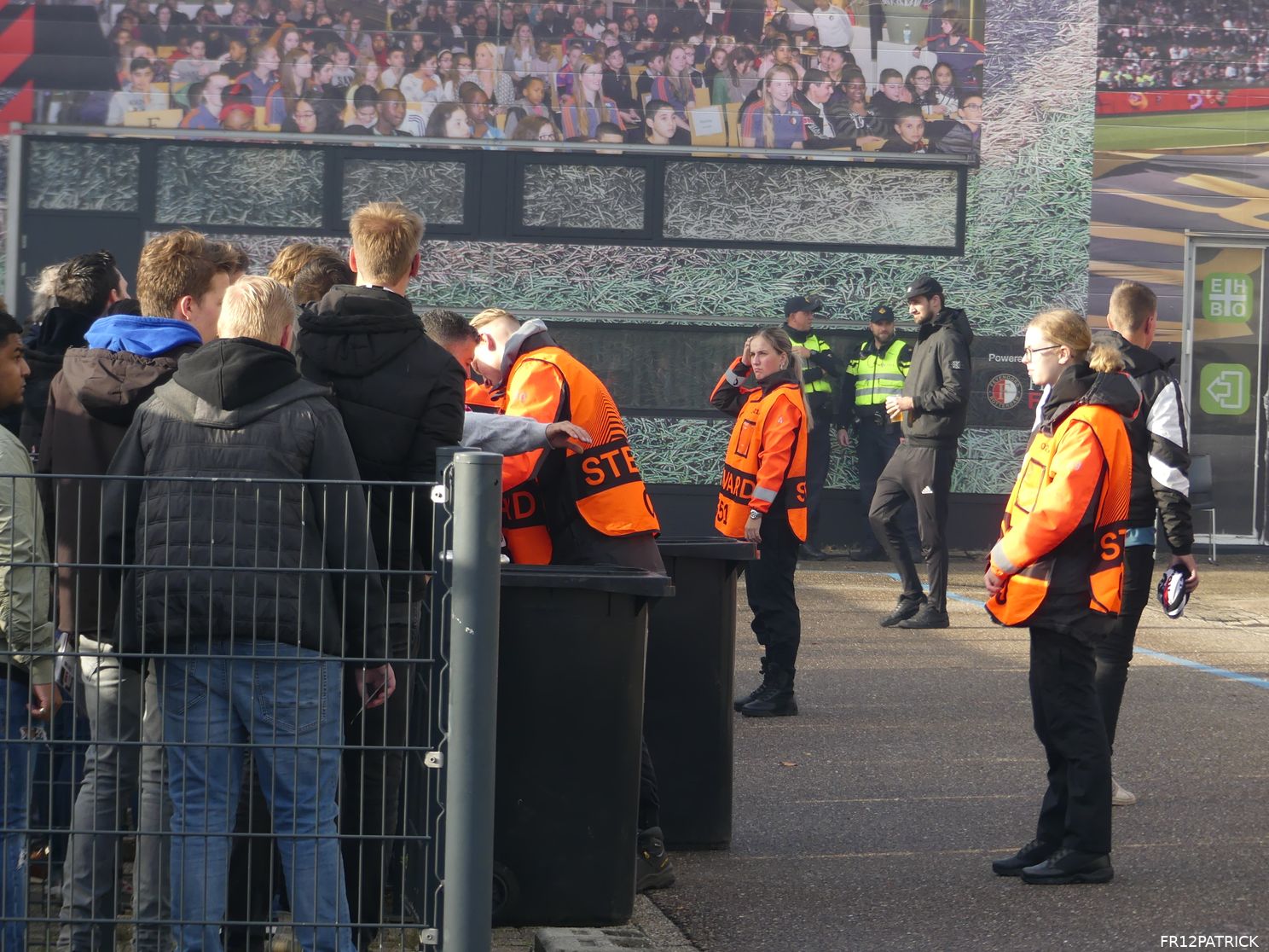 Fotoverslag Feyenoord - FC Midtjylland online