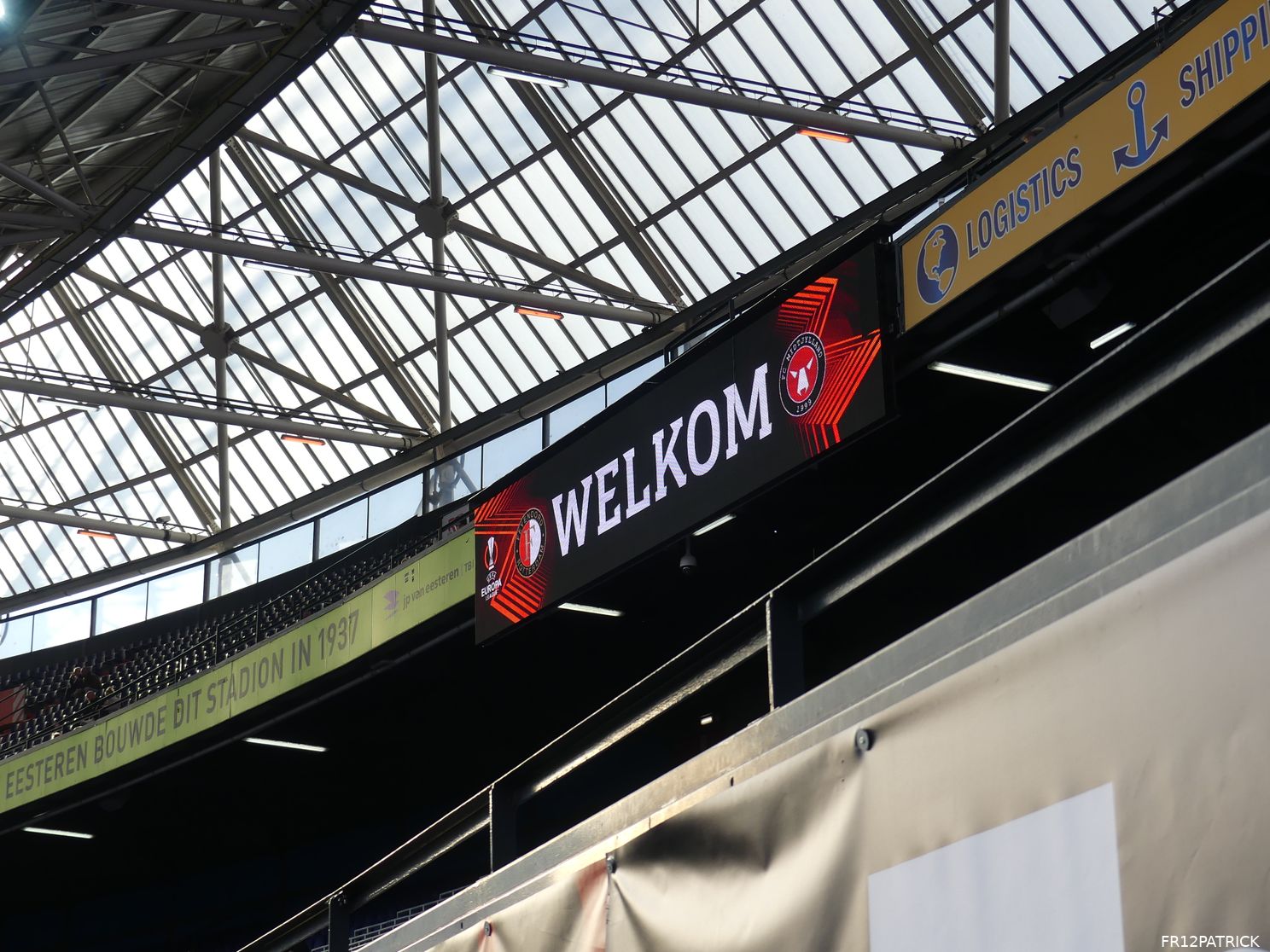 Fotoverslag Feyenoord - FC Midtjylland online