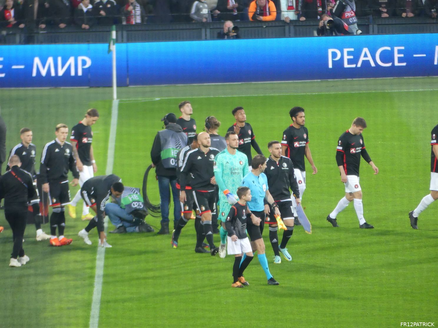 Fotoverslag Feyenoord - FC Midtjylland online