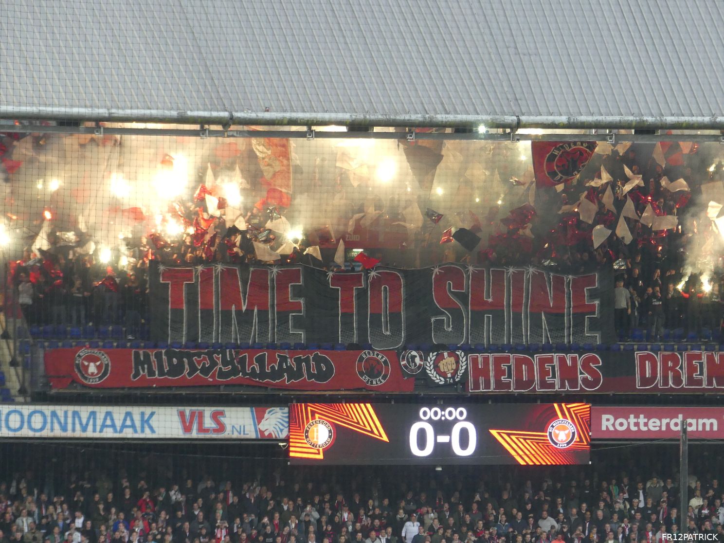 Fotoverslag Feyenoord - FC Midtjylland online