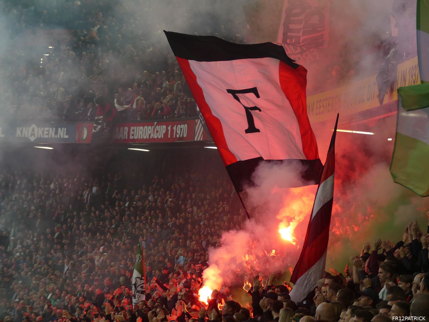 Fotoverslag Feyenoord - FC Midtjylland online