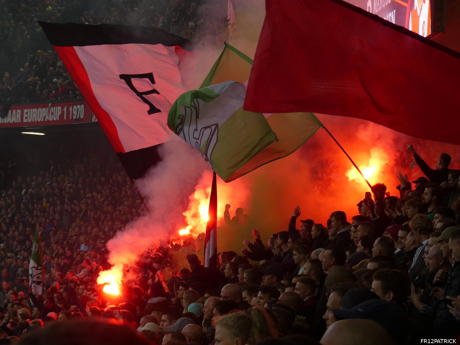 Fotoverslag Feyenoord - FC Midtjylland online