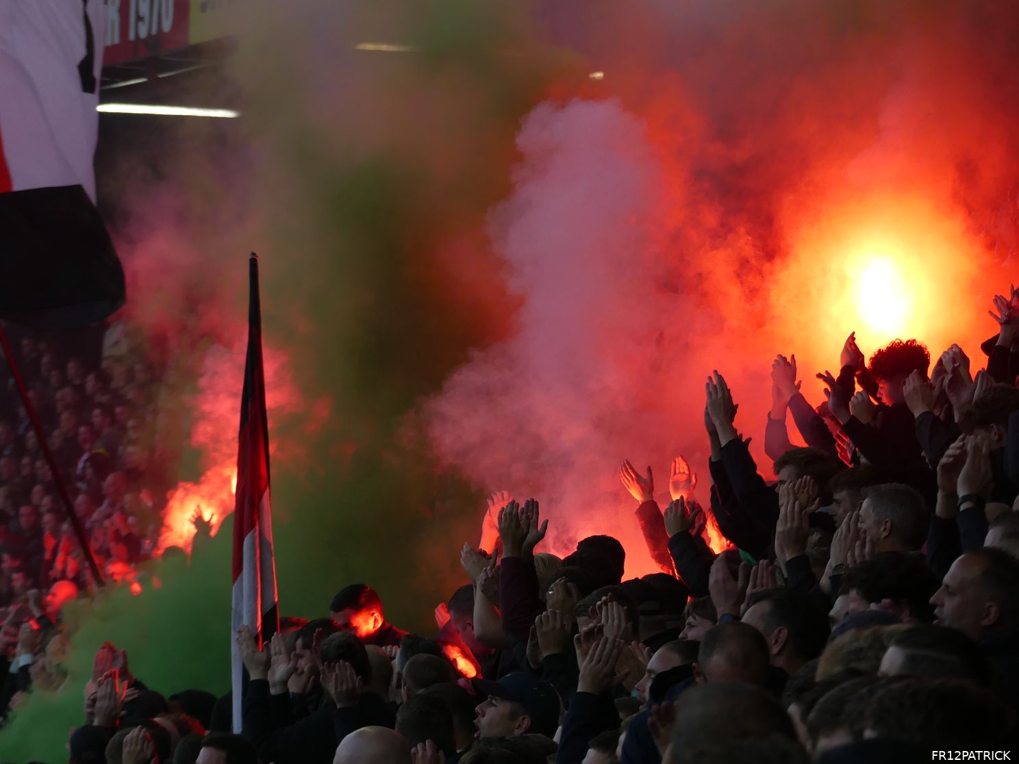 Fotoverslag Feyenoord - FC Midtjylland online