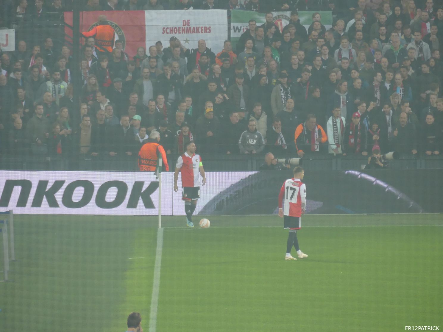 Fotoverslag Feyenoord - FC Midtjylland online