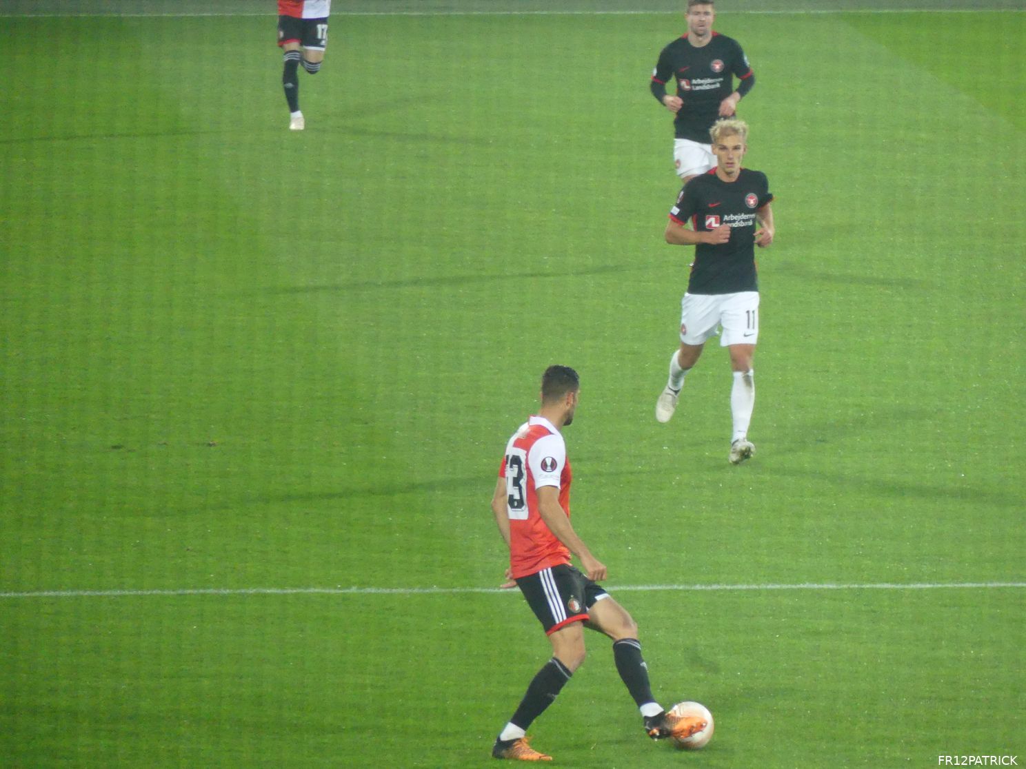 Fotoverslag Feyenoord - FC Midtjylland online