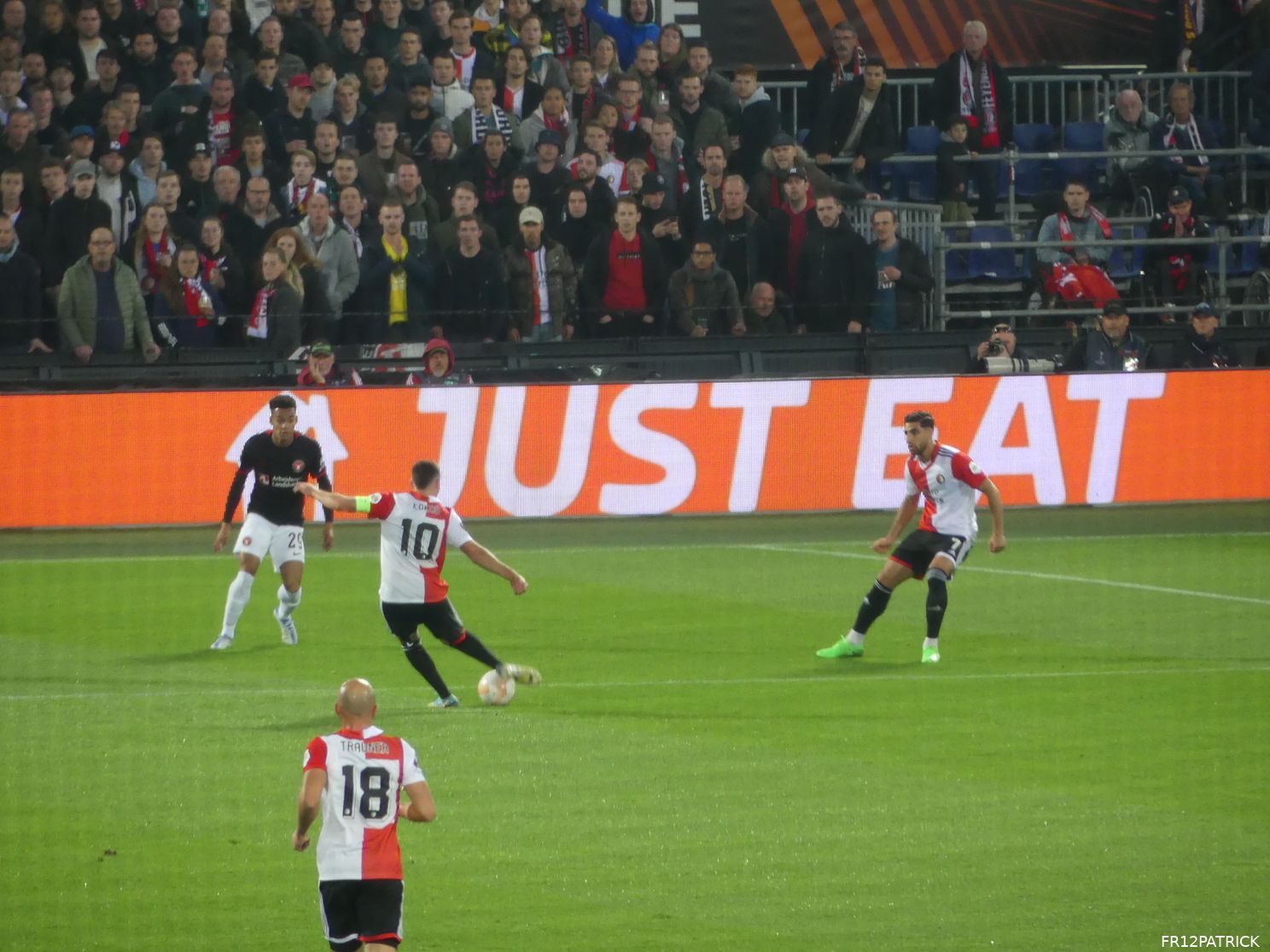 Fotoverslag Feyenoord - FC Midtjylland online