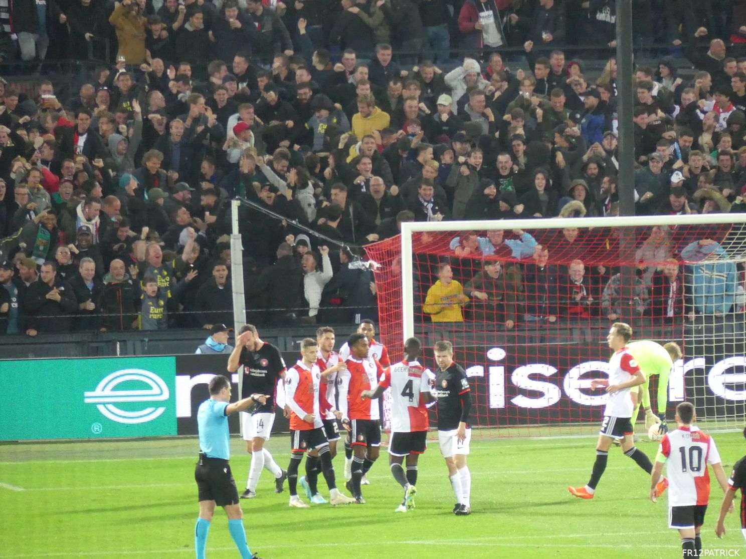 Fotoverslag Feyenoord - FC Midtjylland online