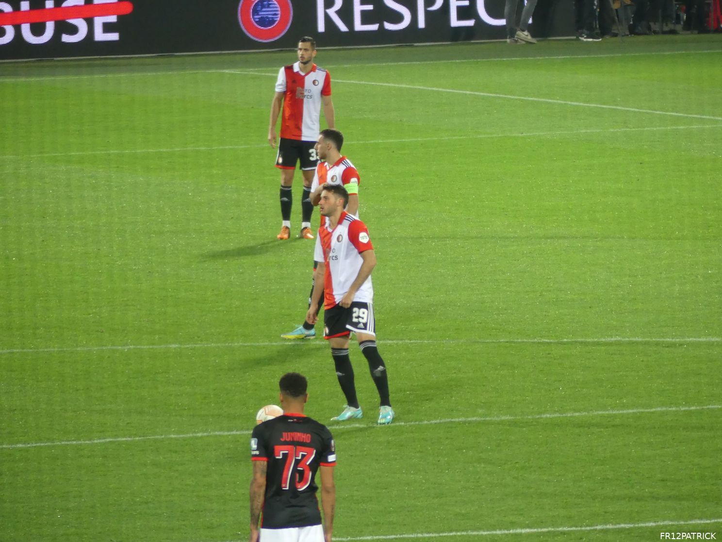 Fotoverslag Feyenoord - FC Midtjylland online