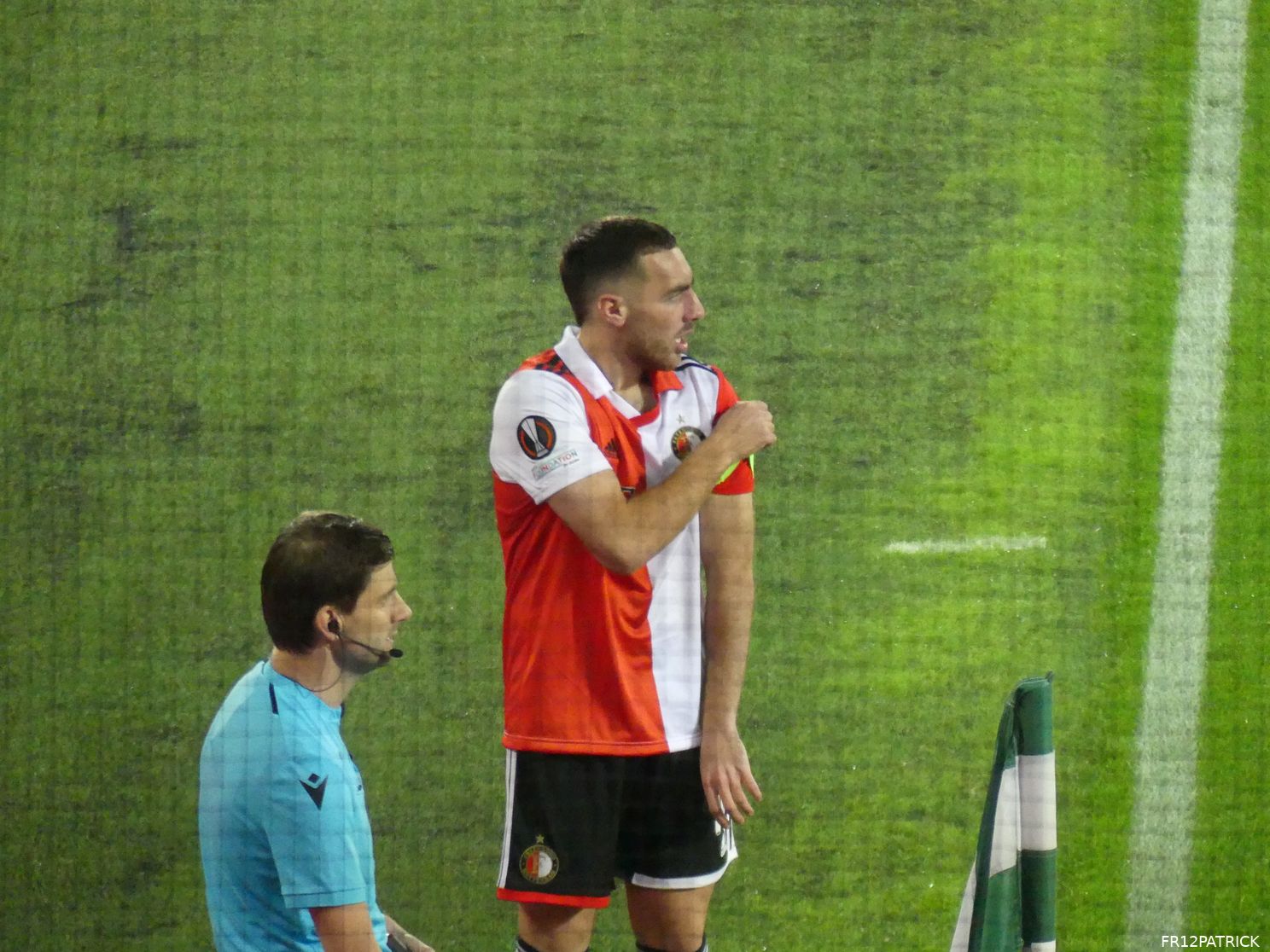 Fotoverslag Feyenoord - FC Midtjylland online