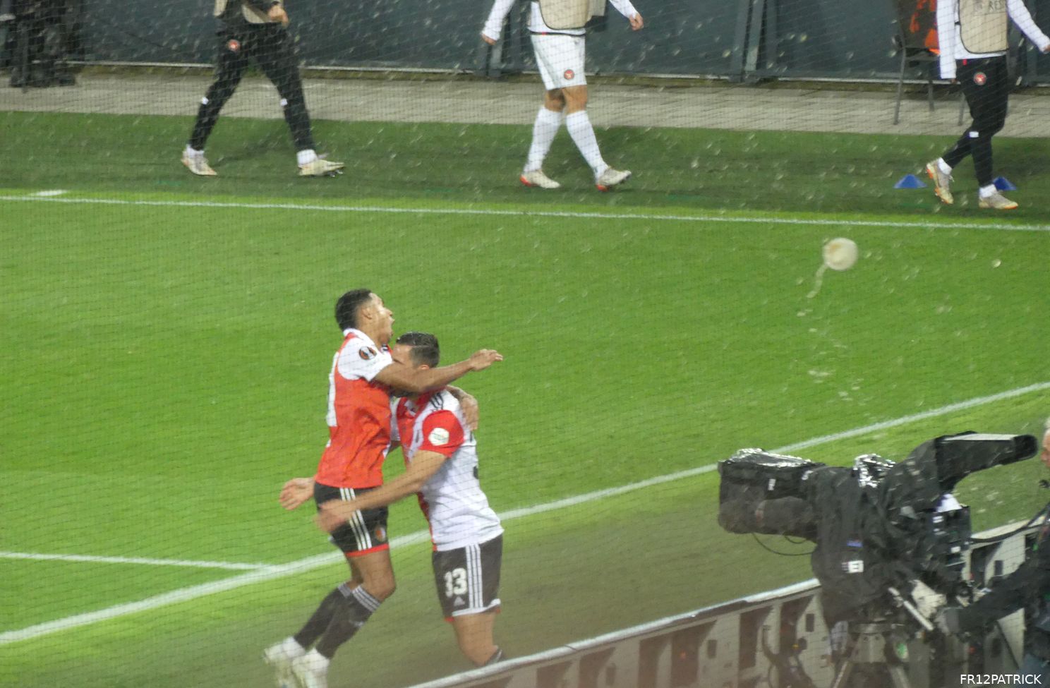 Fotoverslag Feyenoord - FC Midtjylland online