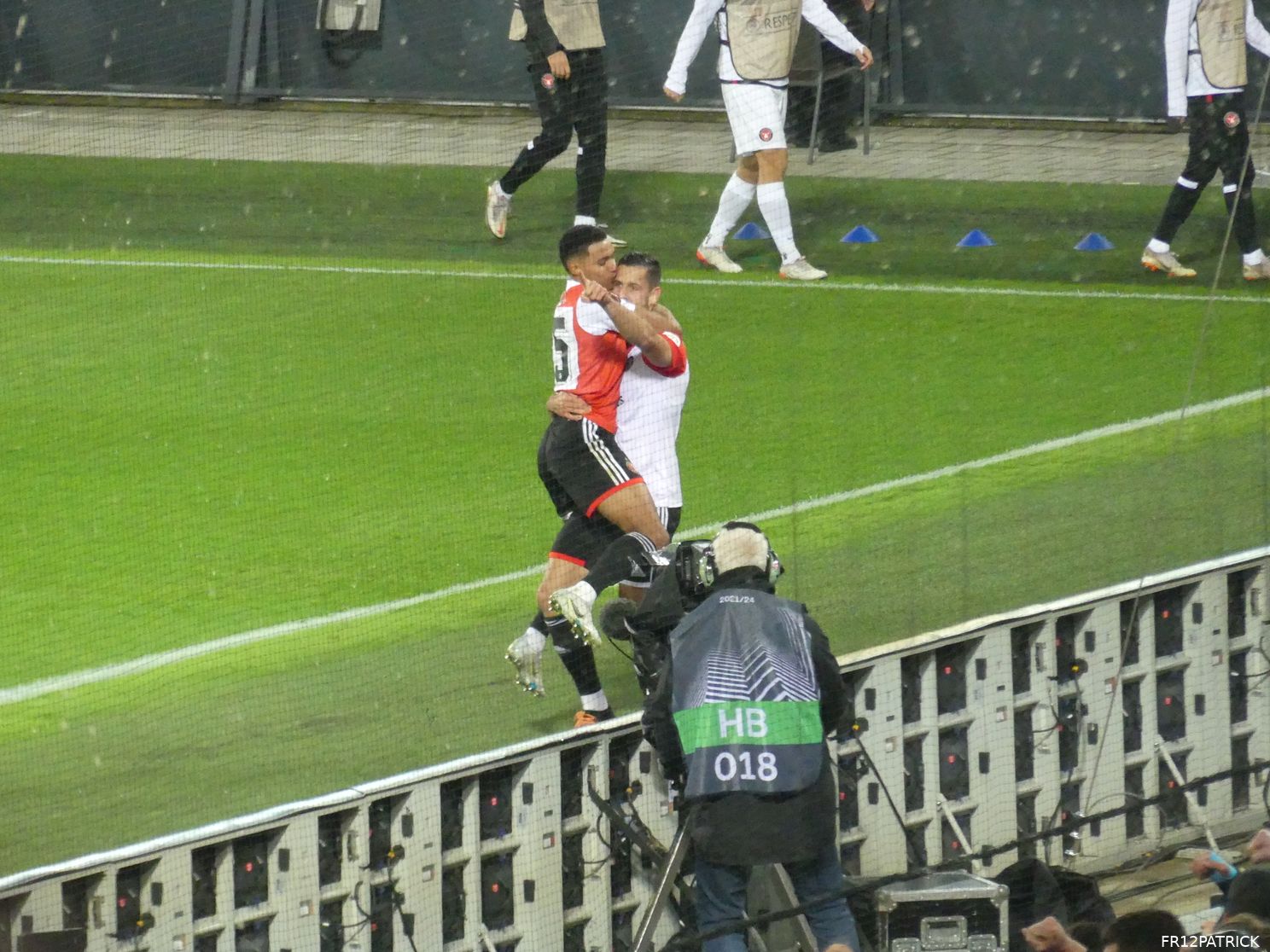 Fotoverslag Feyenoord - FC Midtjylland online