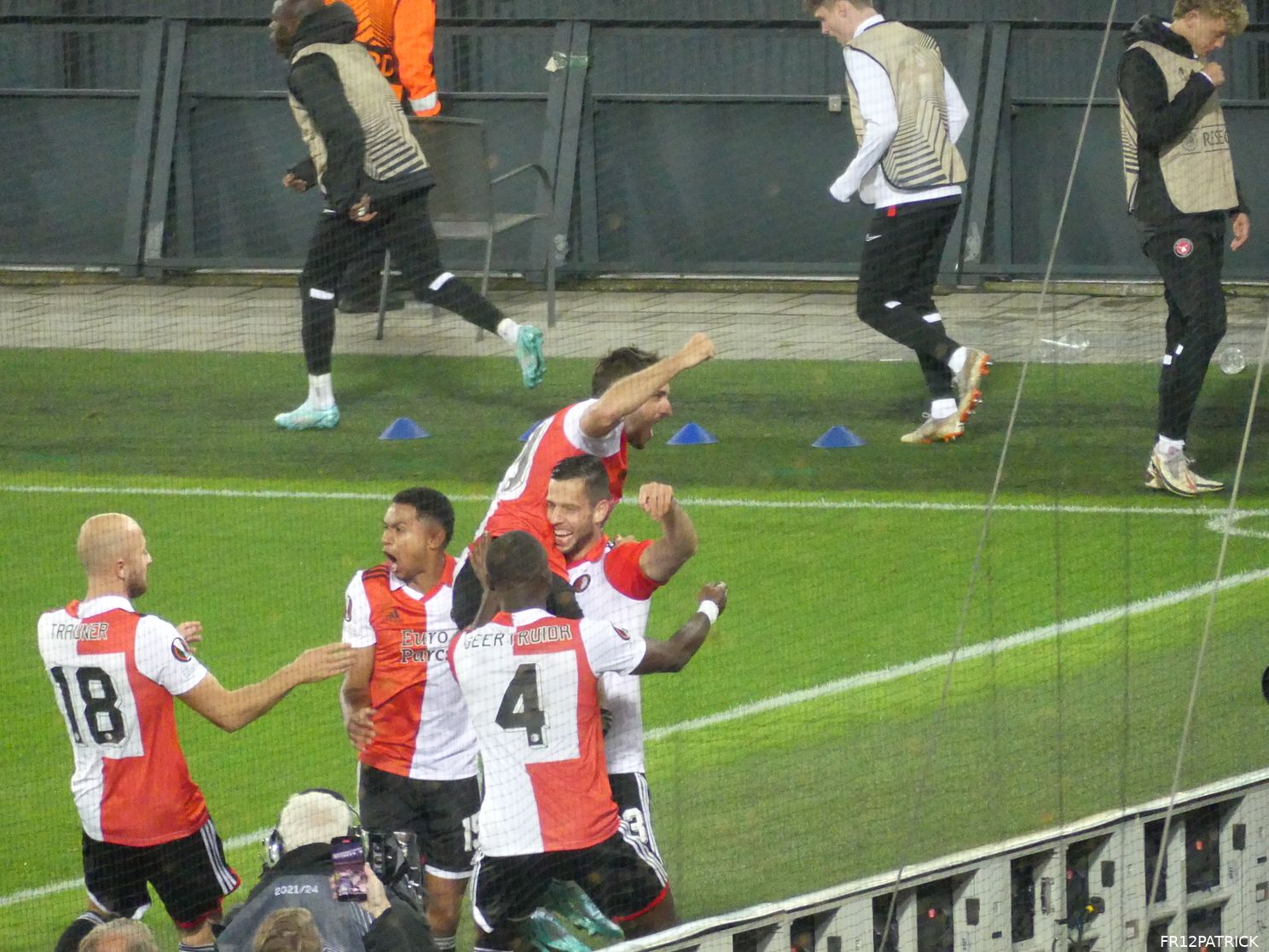 Fotoverslag Feyenoord - FC Midtjylland online