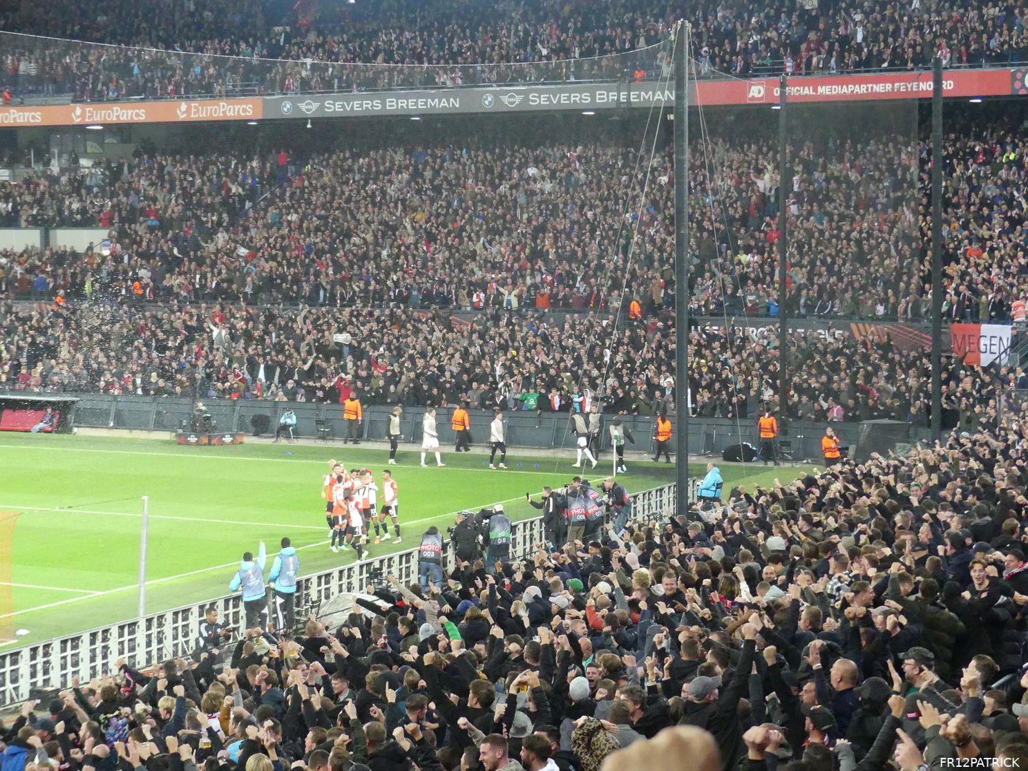 Fotoverslag Feyenoord - FC Midtjylland online