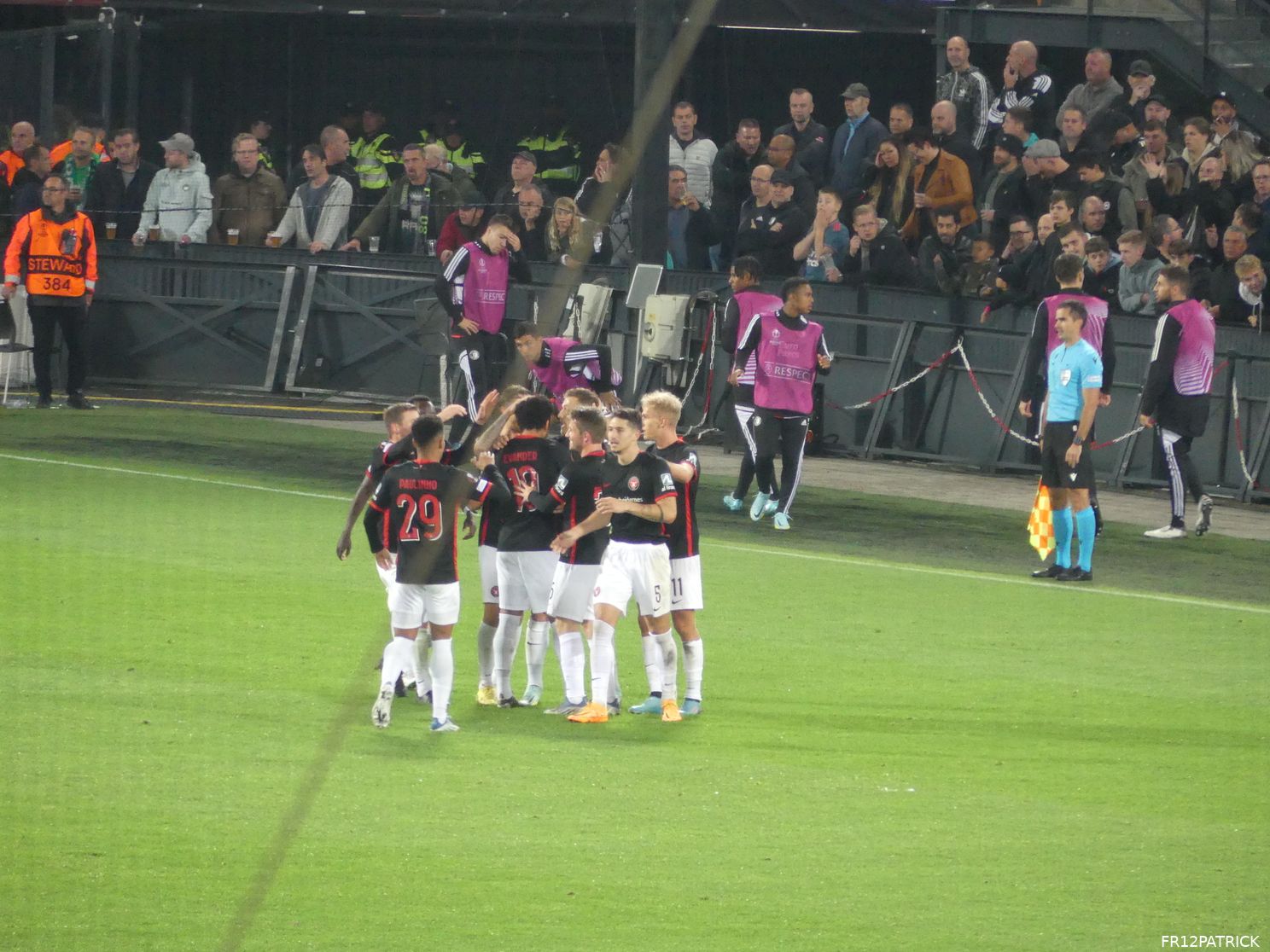 Fotoverslag Feyenoord - FC Midtjylland online
