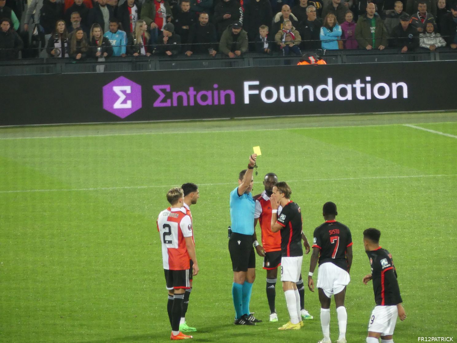 Fotoverslag Feyenoord - FC Midtjylland online