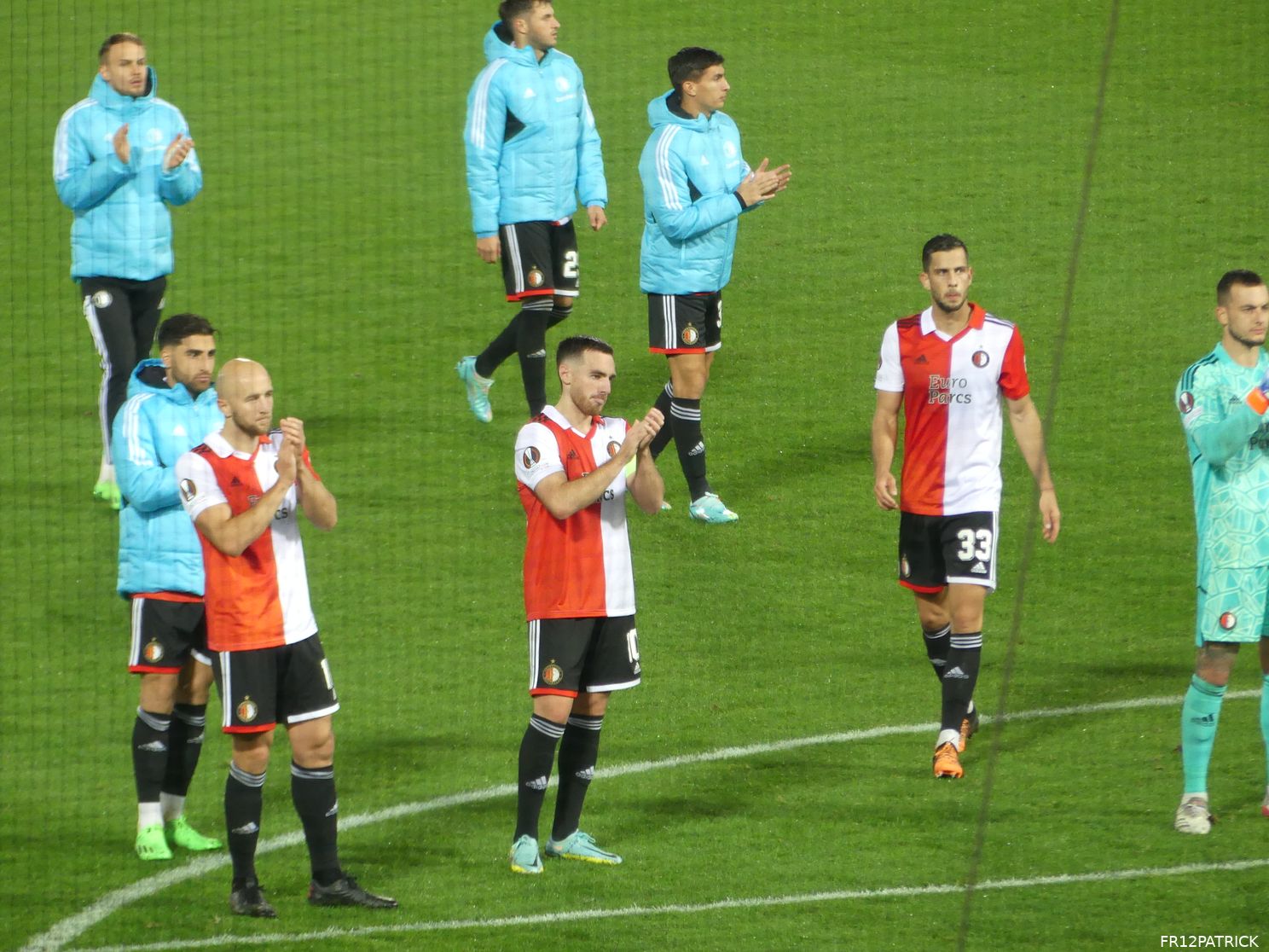 Fotoverslag Feyenoord - FC Midtjylland online