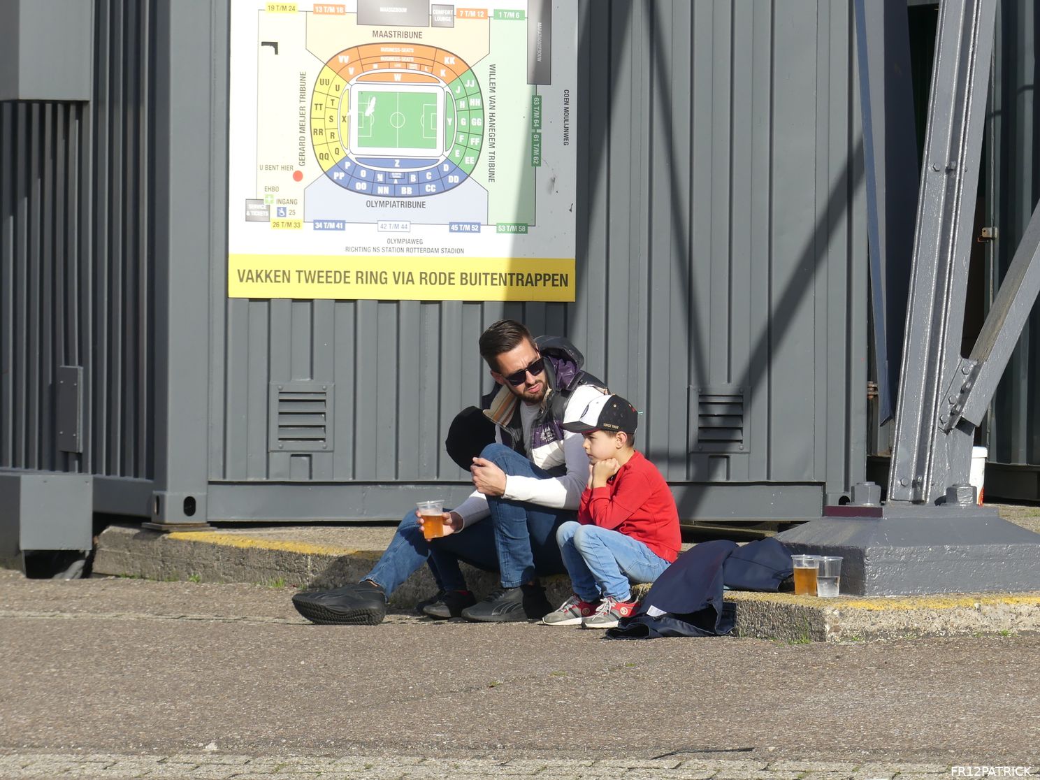 Fotoverslag Feyenoord - Fortuna Sittard online