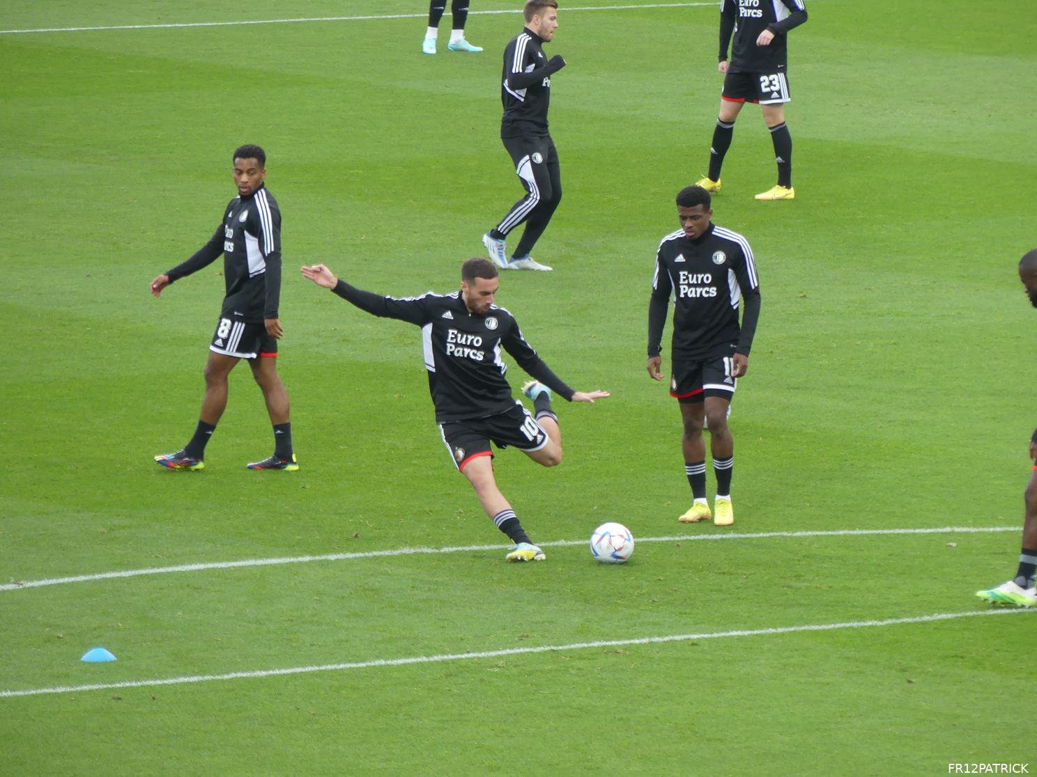 Fotoverslag Feyenoord - Fortuna Sittard online