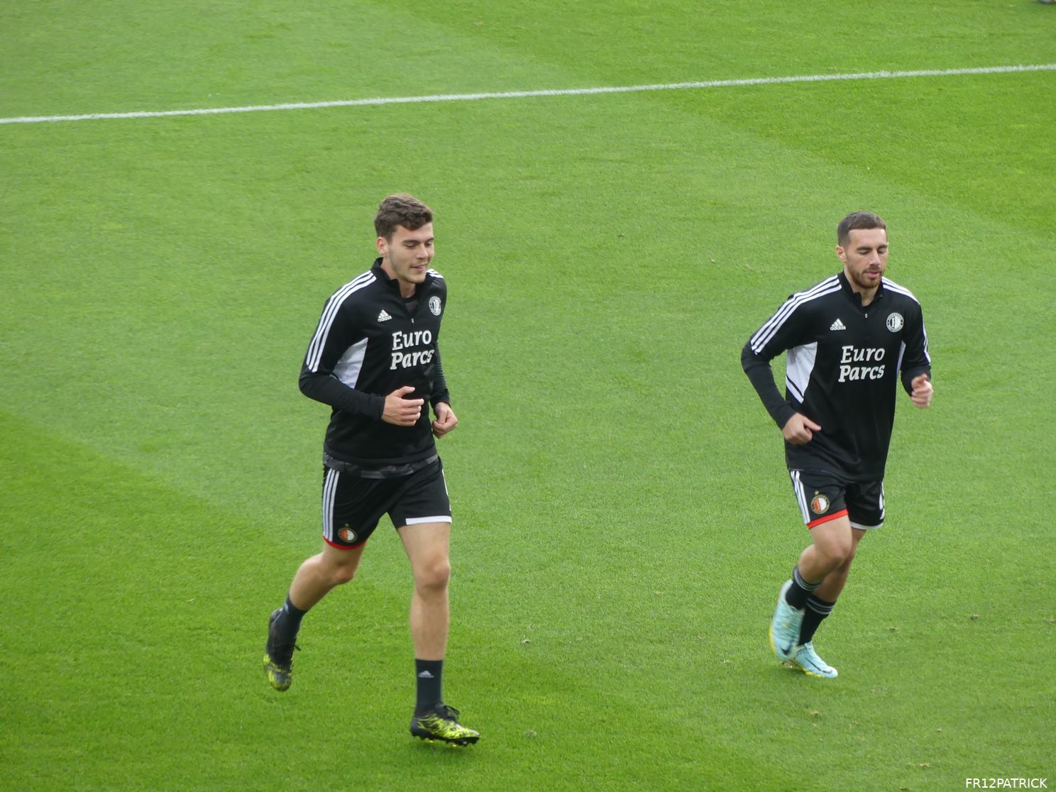 Fotoverslag Feyenoord - Fortuna Sittard online