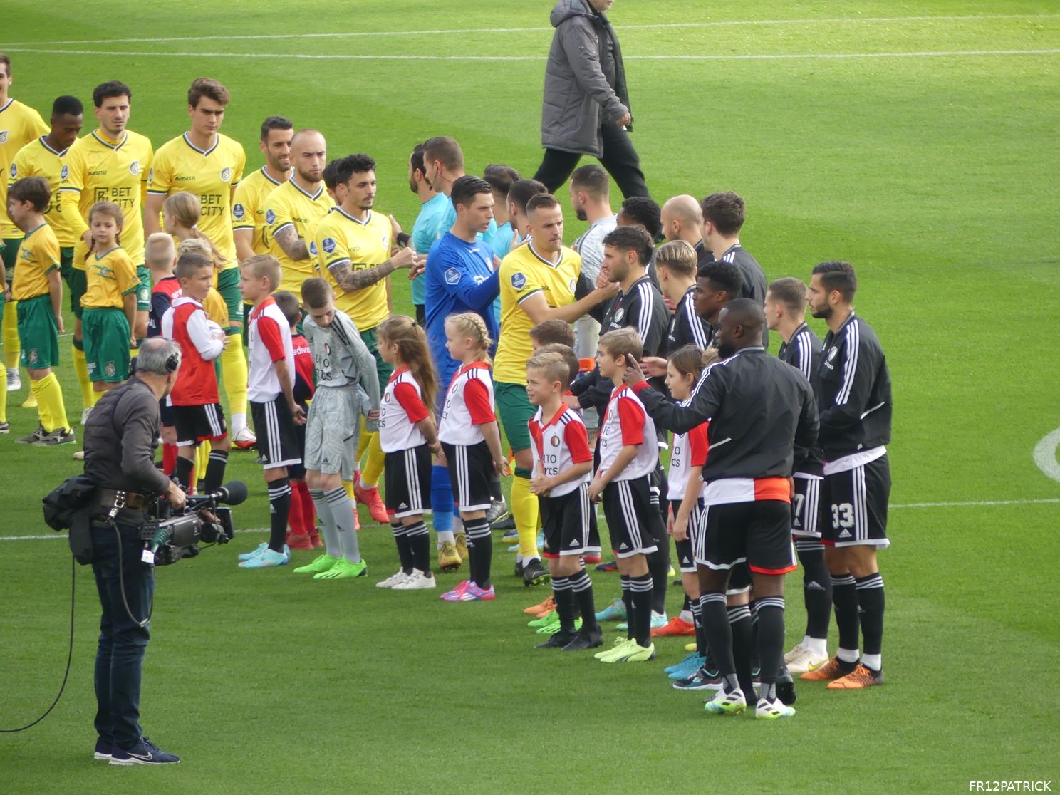 Fotoverslag Feyenoord - Fortuna Sittard online