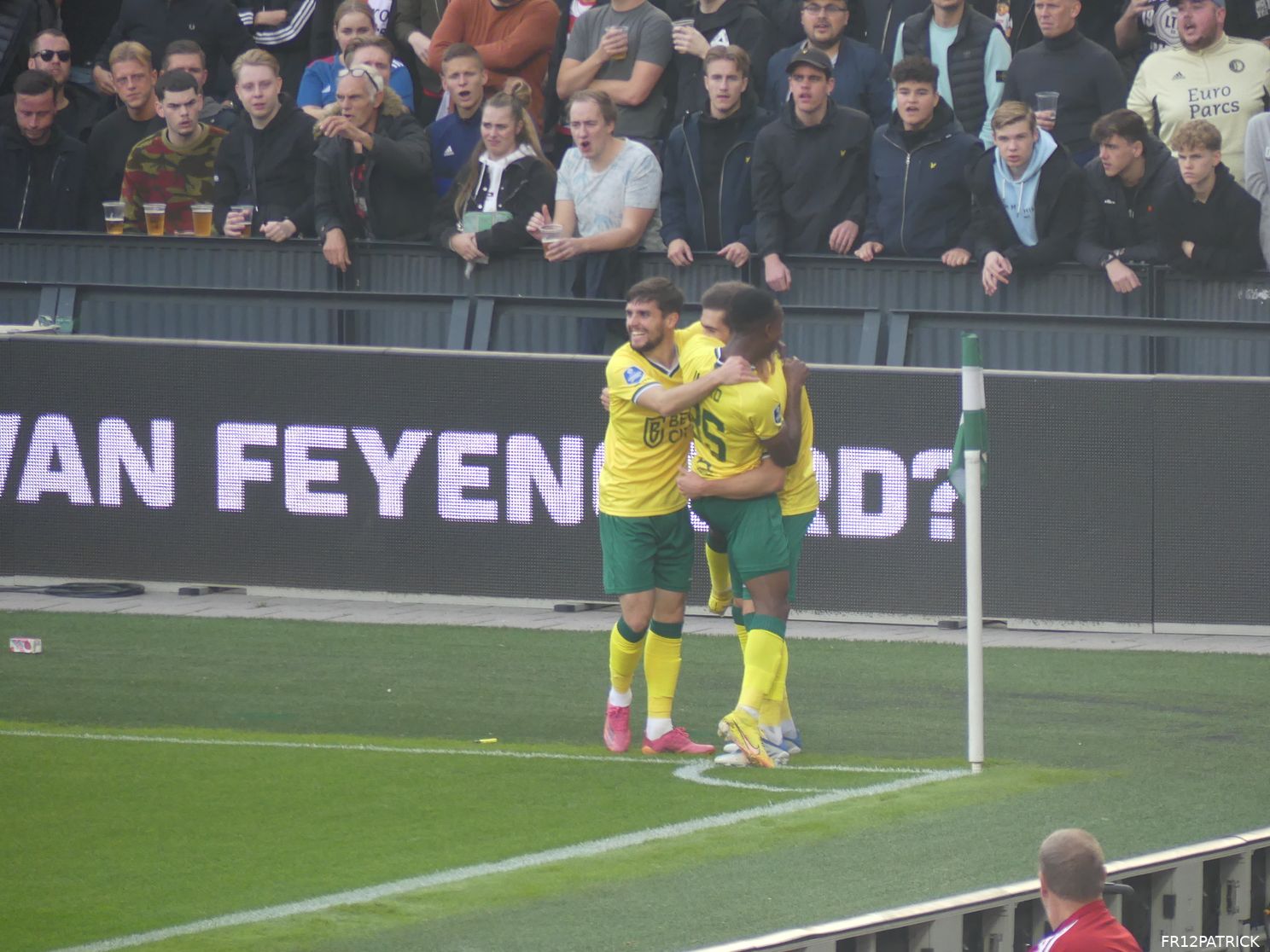 Fotoverslag Feyenoord - Fortuna Sittard online