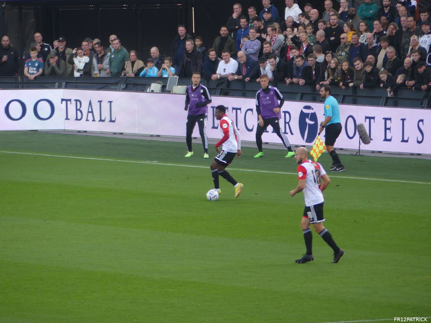 Fotoverslag Feyenoord - Fortuna Sittard online