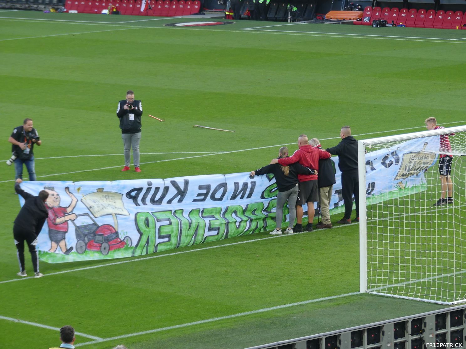 Fotoverslag Feyenoord - Fortuna Sittard online