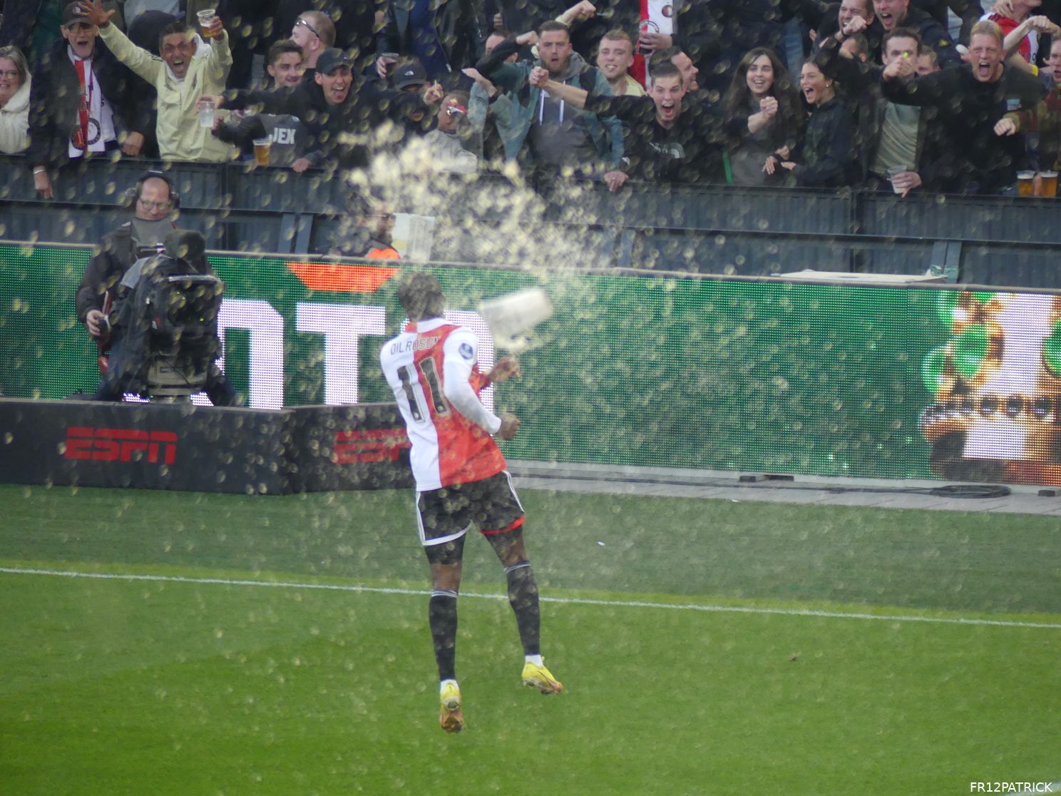 Fotoverslag Feyenoord - Fortuna Sittard online