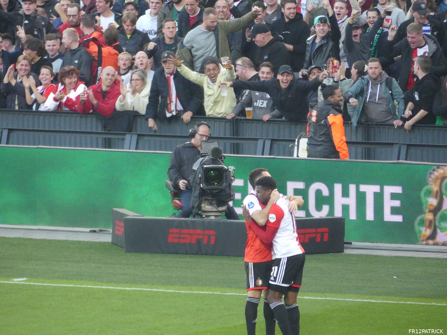 Fotoverslag Feyenoord - Fortuna Sittard online