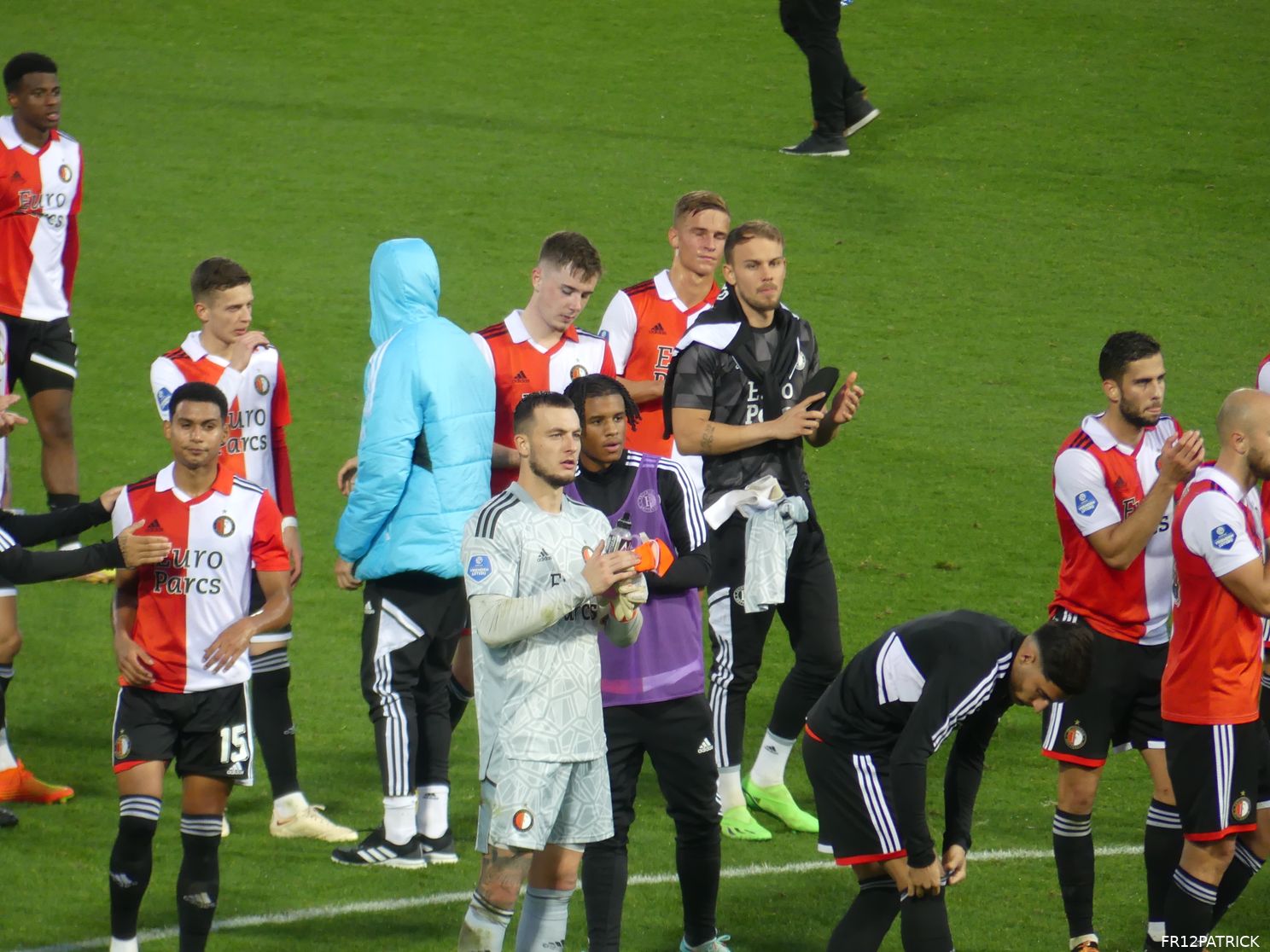 Fotoverslag Feyenoord - Fortuna Sittard online