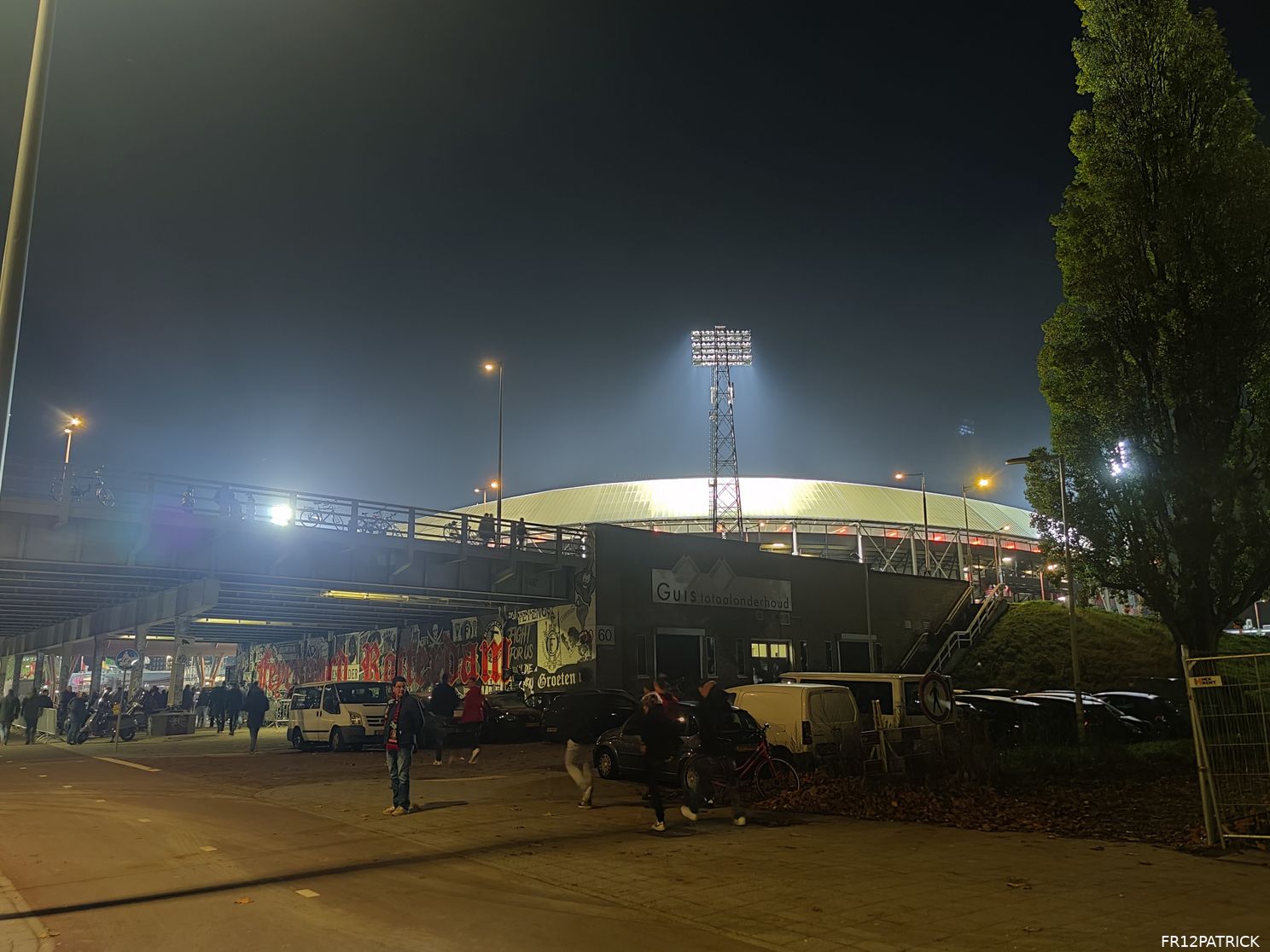 Fotoverslag Feyenoord - SC Cambuur online
