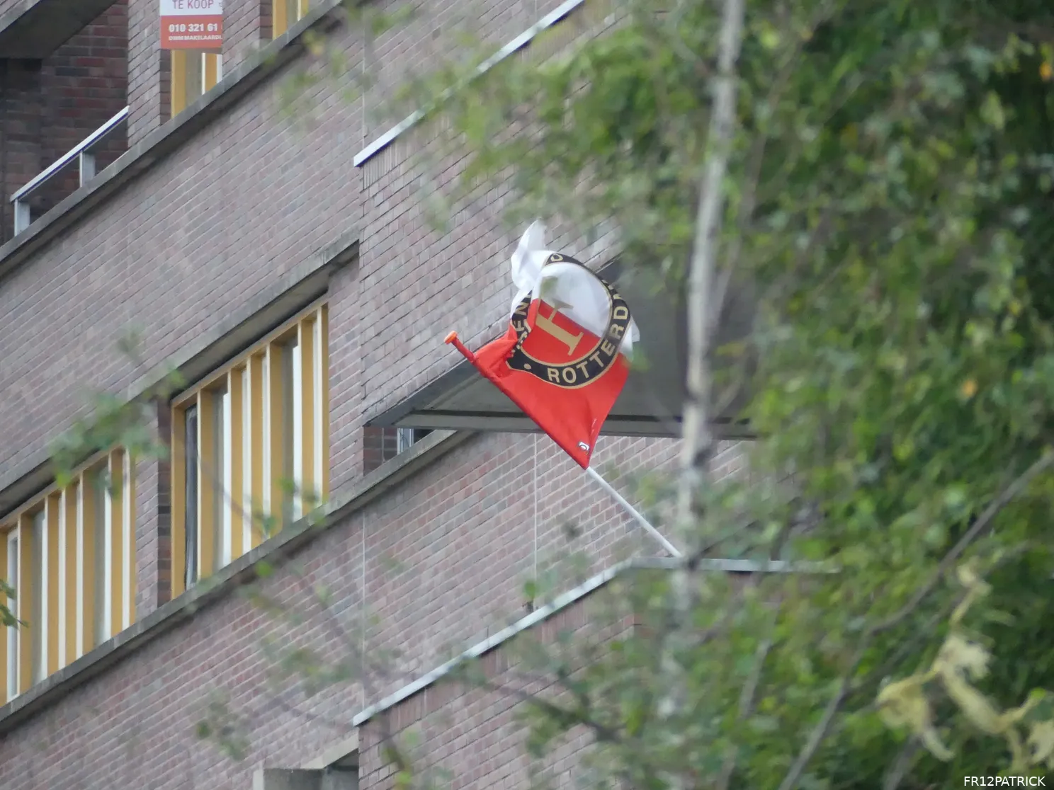 Fotoverslag Feyenoord - Lazio Roma online