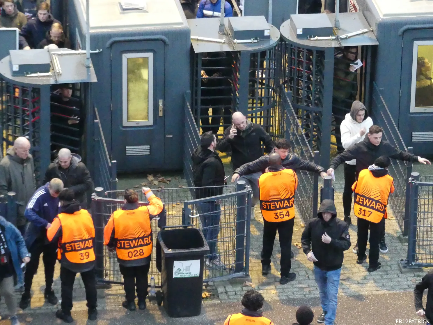 Fotoverslag Feyenoord - Lazio Roma online