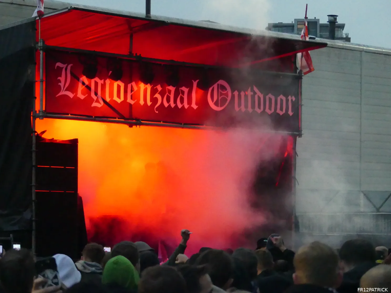 Fotoverslag Feyenoord - Lazio Roma online